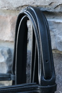 0605 Mixed English Bridle - Image 4