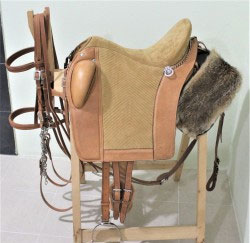 S0108 NEW Working Equitation Complete PKG