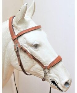00305 Portuguese Presentation Halter