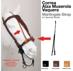 0102704 Martingale Strap