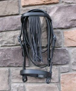 151 Vaquera Bridle