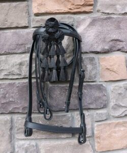 167 Vaquera Bridle