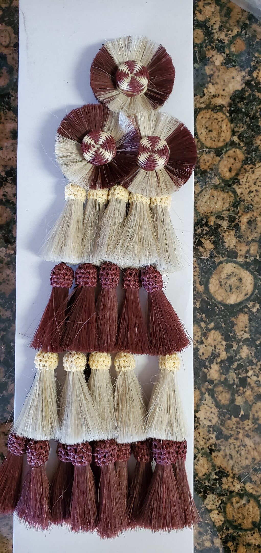 21122088 Natural Horsehair Mosquero - Image 2