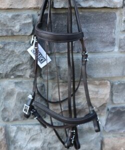 2022 Portuguese Bridle