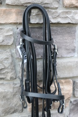 2034 Portuguese Double Bridle