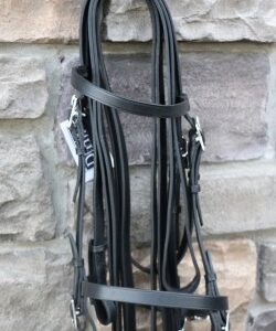 2024 Portuguese Double Bridle