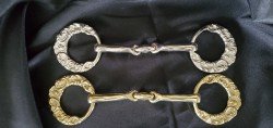 2025 Ornamental Rose Snaffle