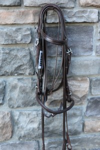 2034 Portuguese Double Bridle - Image 2
