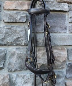 2035 German Mixed Bridle