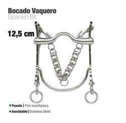 210131121 Oiled Spanish Bit