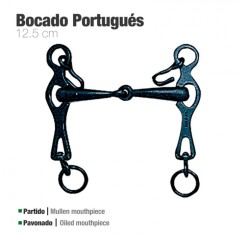 210131311251 Oiled Portuguese Jointed Mouth