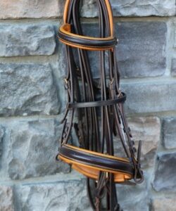 21019172 Zaldi San Jorge Bridle