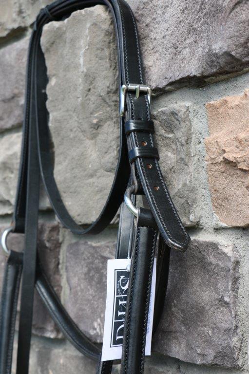2101985 Zaldi Extra Presentation Halter - Image 3