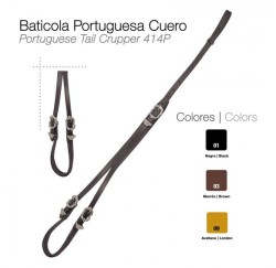 2102040 Portuguese Crupper