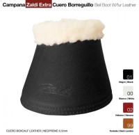 21021390 Zaldi Leather Bell Boots - Image 2