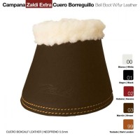 21021390 Zaldi Leather Bell Boots - Image 3