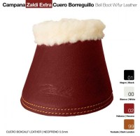 21021390 Zaldi Leather Bell Boots - Image 4