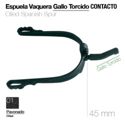 2103843 Spanish Oiled Spurs