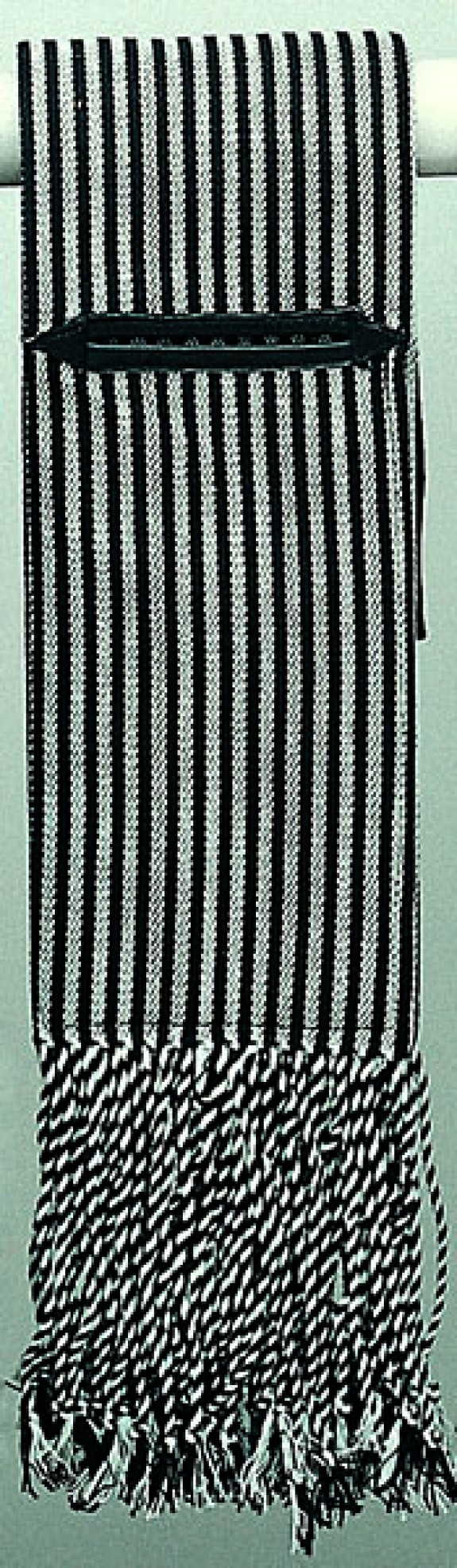 2106213 Economy Muffler Saddle Scarf - Image 2