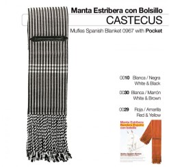 2106213 Economy Muffler Saddle Scarf