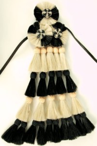 21122088 Natural Horsehair Mosquero - Image 4