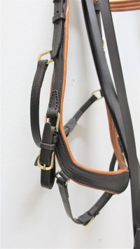3051 Meklum Portuguese Single Bridle - Image 2