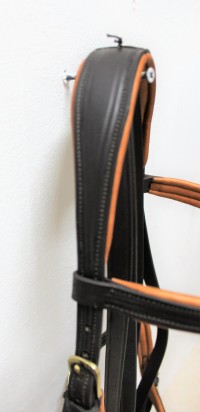 3051 Meklum Portuguese Single Bridle - Image 3