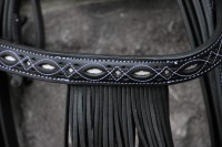 21019128 Spanish Repujada Bridle - Image 4