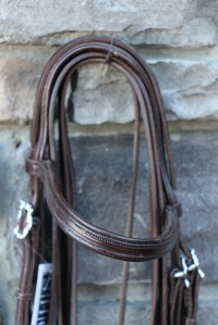 2034 Portuguese Double Bridle - Image 3