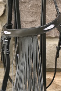 3033 Portuguese Fringe Bridle - Image 3