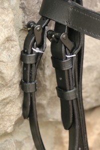 3033 Portuguese Fringe Bridle - Image 5