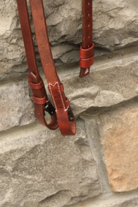 3033 Portuguese Fringe Bridle - Image 8