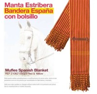 2106213 Economy Muffler Saddle Scarf - Image 3