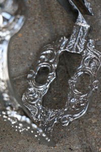 0035 Portuguese Craft Dressage Stirrups - Image 3