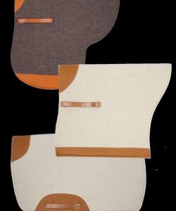 Zaldi Deluxe Felt Pads