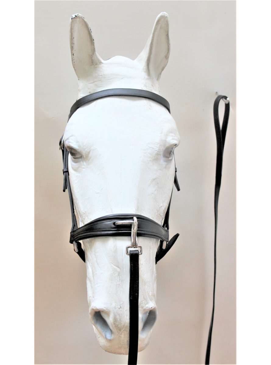 00309 Portuguese Presentation Halter - Image 2