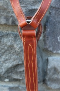 0087 Mfonseca Portuguese Working Equitaiton Breastplate - Image 4
