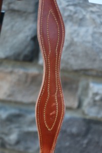 0087 Mfonseca Portuguese Working Equitaiton Breastplate - Image 5