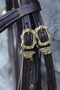 3030 Romaria II Double Bridle - Image 3