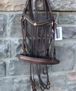 3031 UBI Double Bridle
