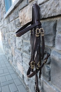 3030 Romaria II Double Bridle - Image 4