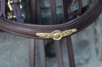 3030 Romaria II Double Bridle - Image 5
