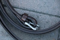 2019 Portuguese In Hand Reins - Image 3